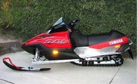 2002 Stock Yamaha Viper